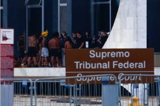 Índios STF