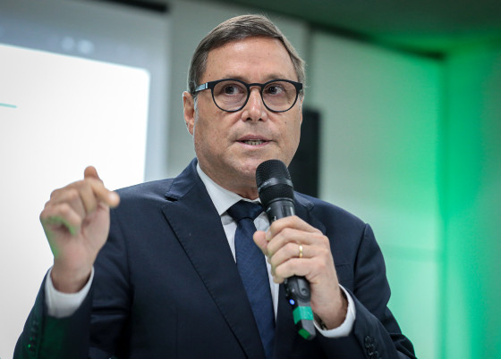 Mauro Carvalho Casa Civil