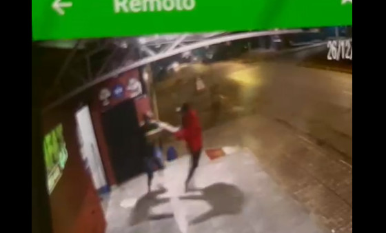 Empresário morto 
