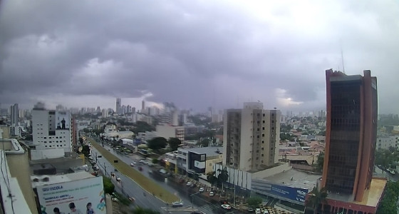 Cuiabá chuvas