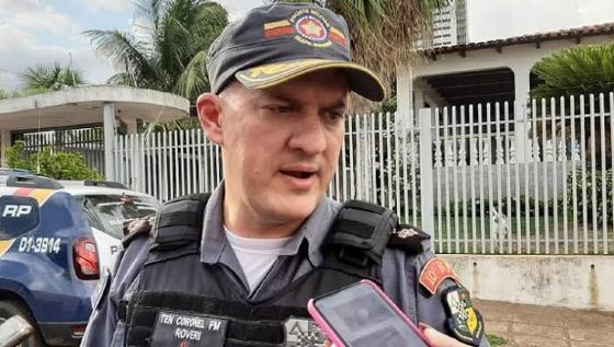 Coronel César Augusto de Camargo Roveri