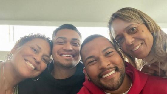 FILHAS E NETOS DE PELÉ