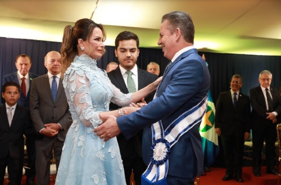 CERIMONIA DE POSSE