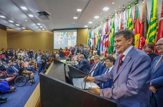 ministro Wellington dias