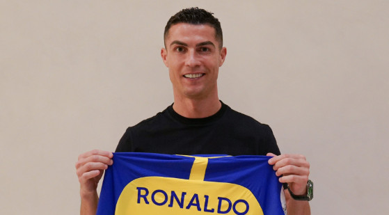 CRISTIANO RONALDO 