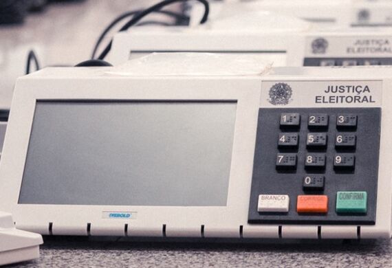 urna eletrônica prazo