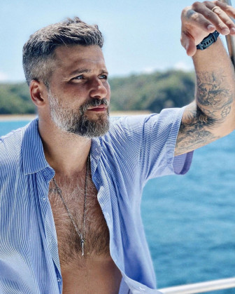 BRUNO GAGLIASSO