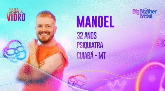 Manoel BBB 23