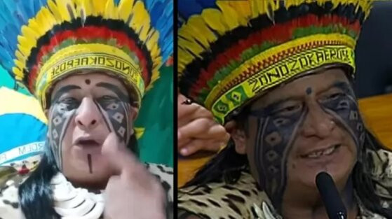 Indígena Campo Novo dos Parecis