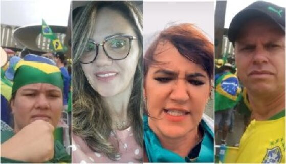 Mato-grossenses presos DF