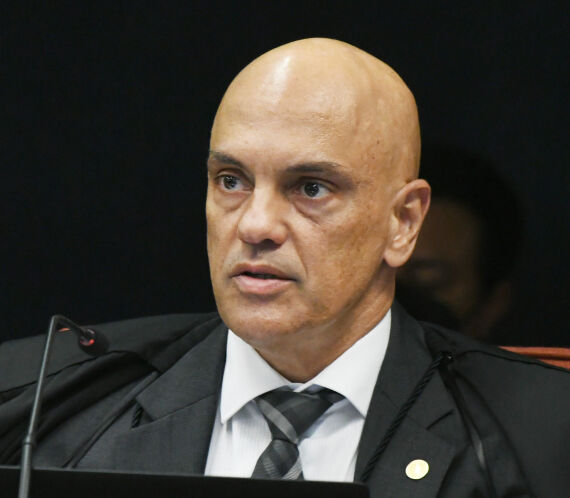 Ministro Alexandre de Moraes