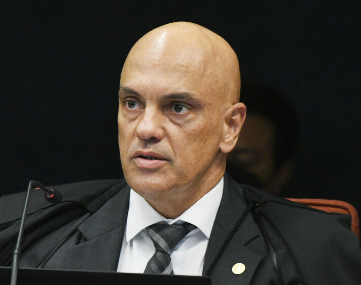 Ministro Alexandre de Moraes