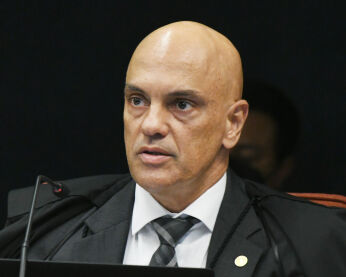 Ministro Alexandre de Moraes