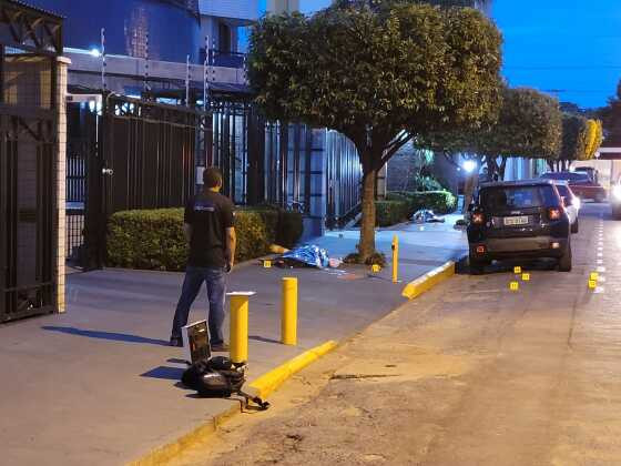 Casal executado no Consil