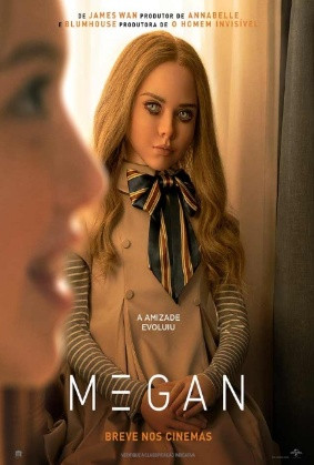 megan filme