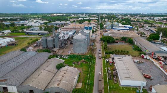 Distrito Industrial de Cuiabá