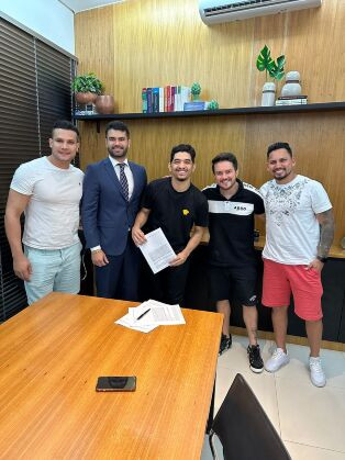 contrato Matheuzinho Start Prod