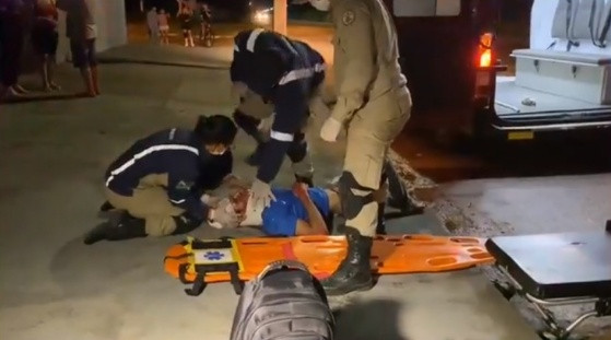 ciclista sinop atropelado