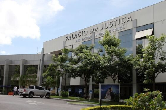 Palácio da Justiça MT