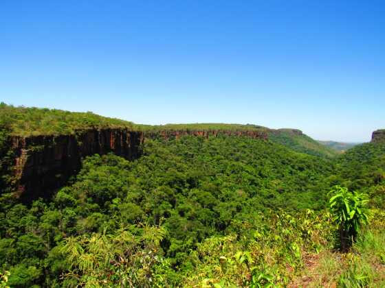 Parque Nacional de Chapada 