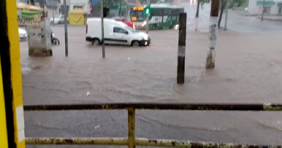 Chuva CBA