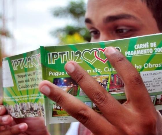 iptu cuiaba