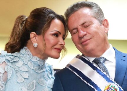 Mauro e Virginia