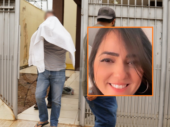 Bancária Assassinada