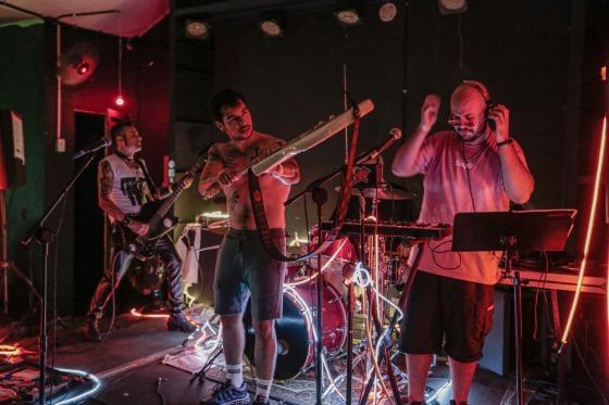 unpunked sound