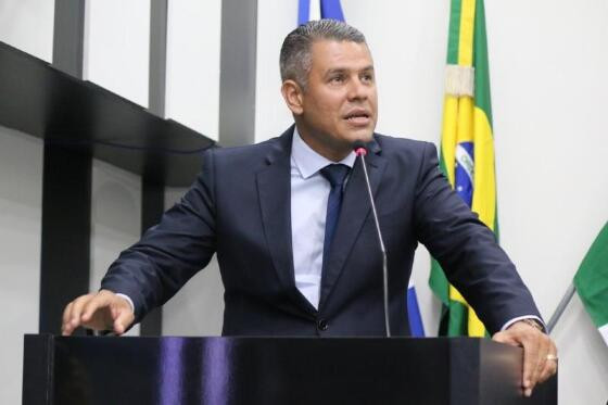 VEREADOR LUIZ FERNANDO