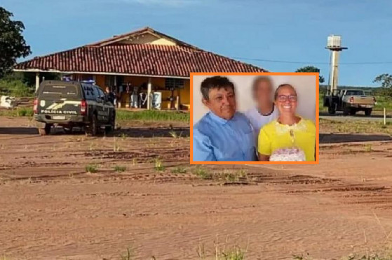 Casal de Idosos 