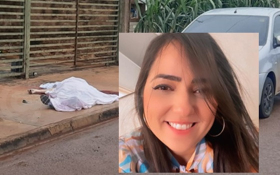 Rondonópolis bancária morta