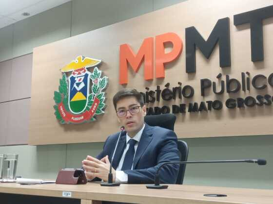 Procurador Geral de Justiça Deosdete MPE