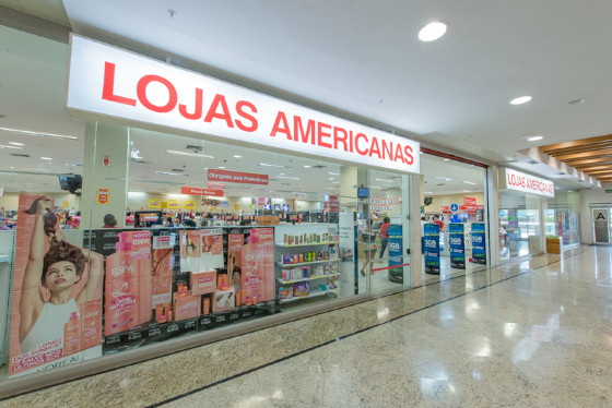 Americanas Pantanal Shopping