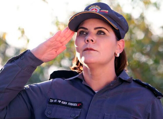 coronel fernanda