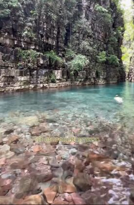 canion Jatobá MT