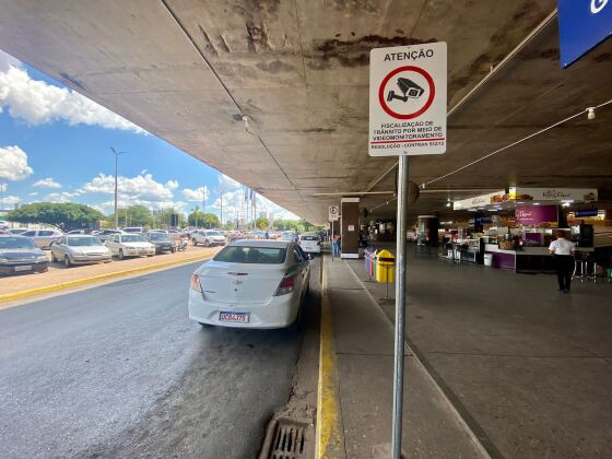 monitoramento rodoviária