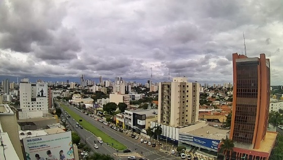 tempo cuiabá