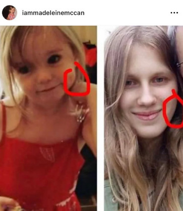 Madeleine McCann