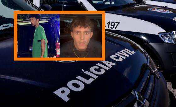 Suspeitos morte assessor