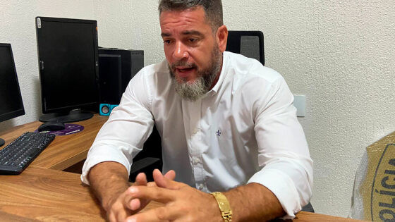 delegado bráulio junqueira