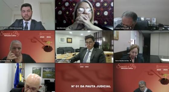 Julgamento intervenção 