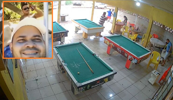 vitima e assassino 