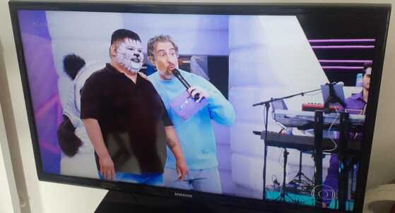 Gato Louco no Caldeirão do Mion
