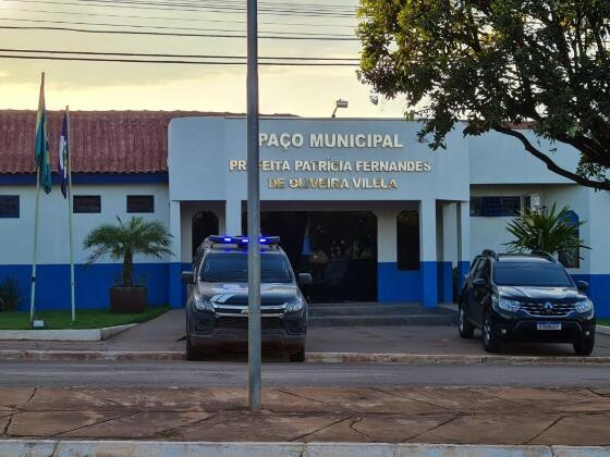 operação tanque cheio