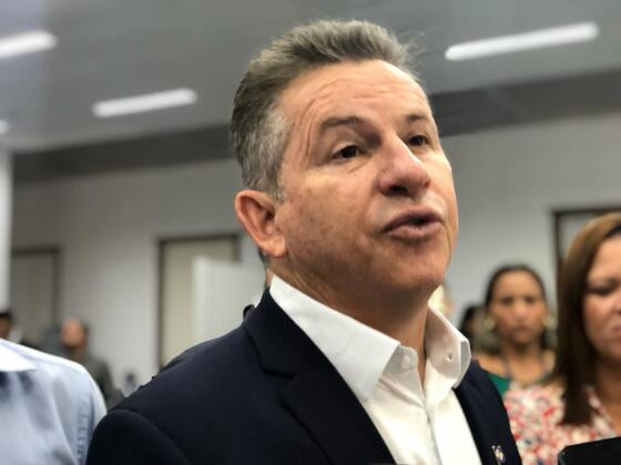 governador Mauro Mendes