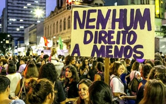 mulheres'