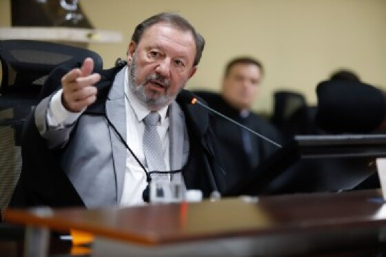 conselheiro José Carlos Novelli