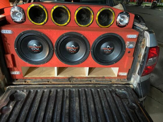 som automotivo poluição sonora Sinop