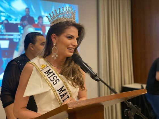 Miss de MT Cristiane Stipp